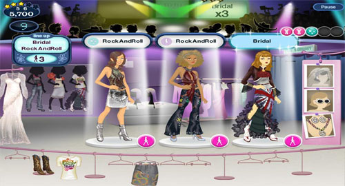 Jojo’s Fashion Show PC Game